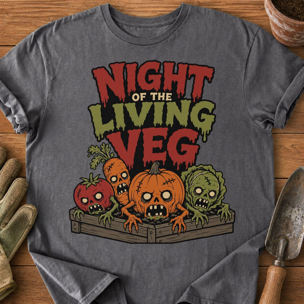 Night of the Living Veg