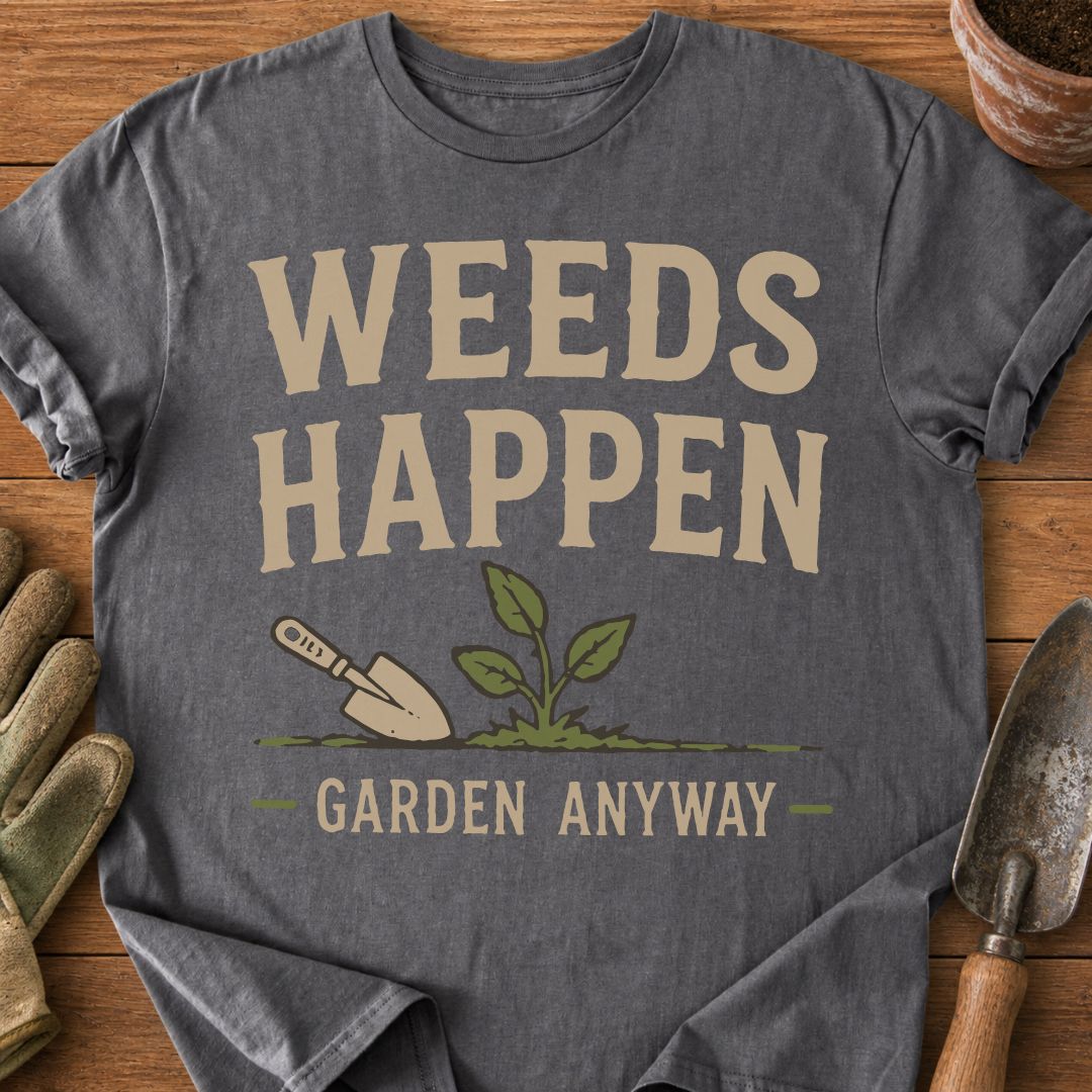 Weeds Happen