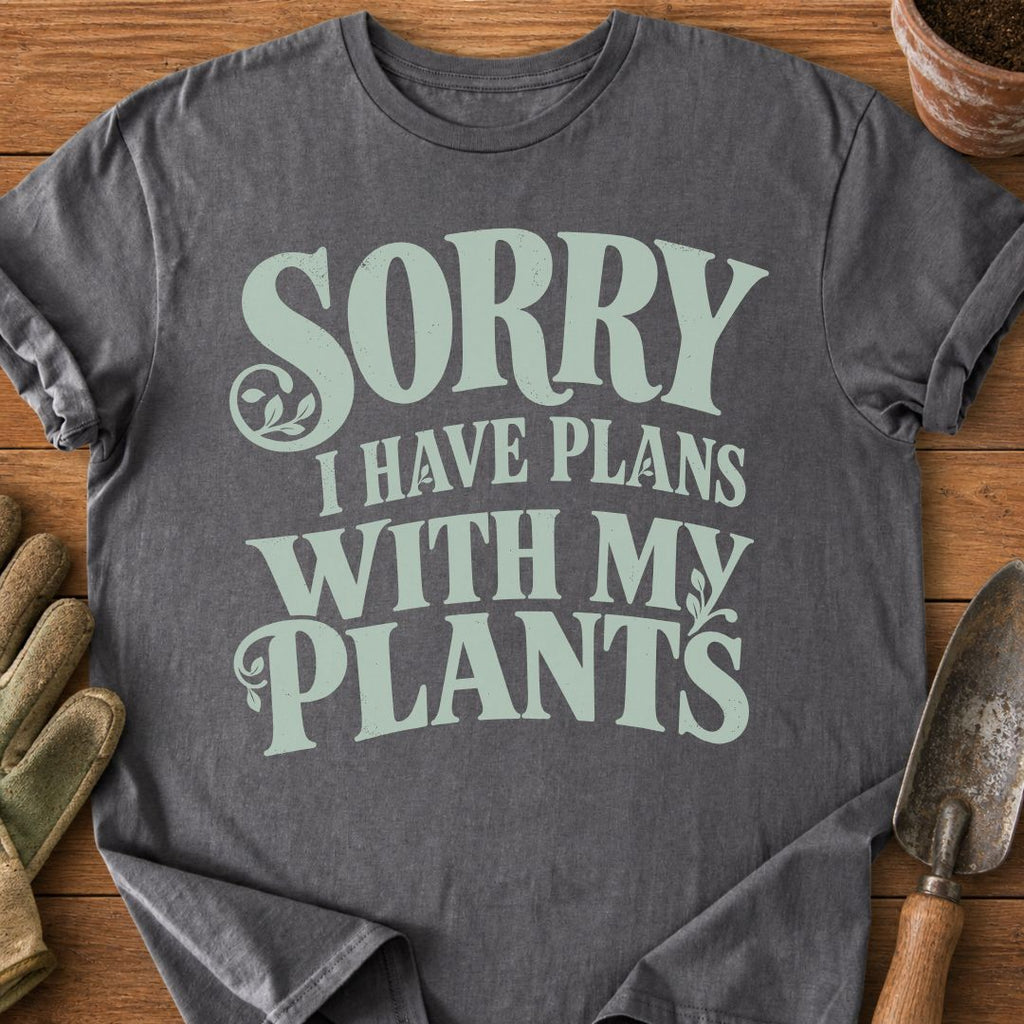 I Have Plans