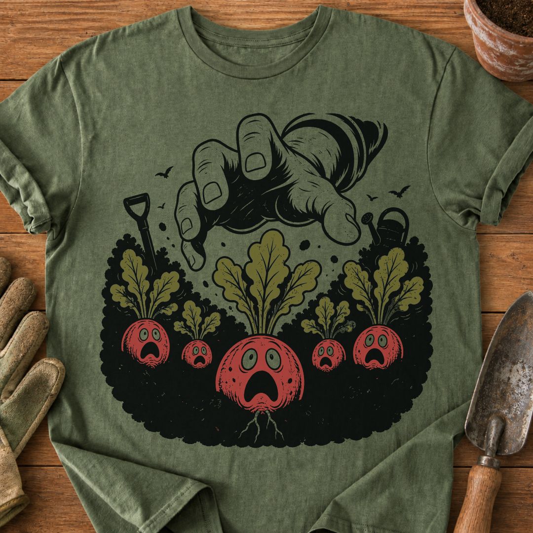 Radish Apocalypse