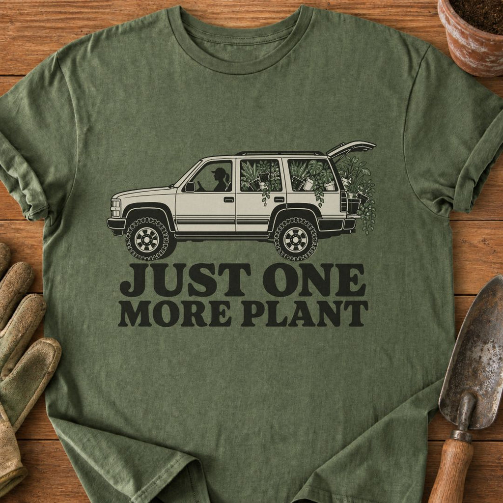 One More Plant