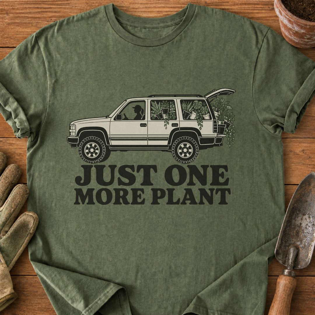 One More Plant