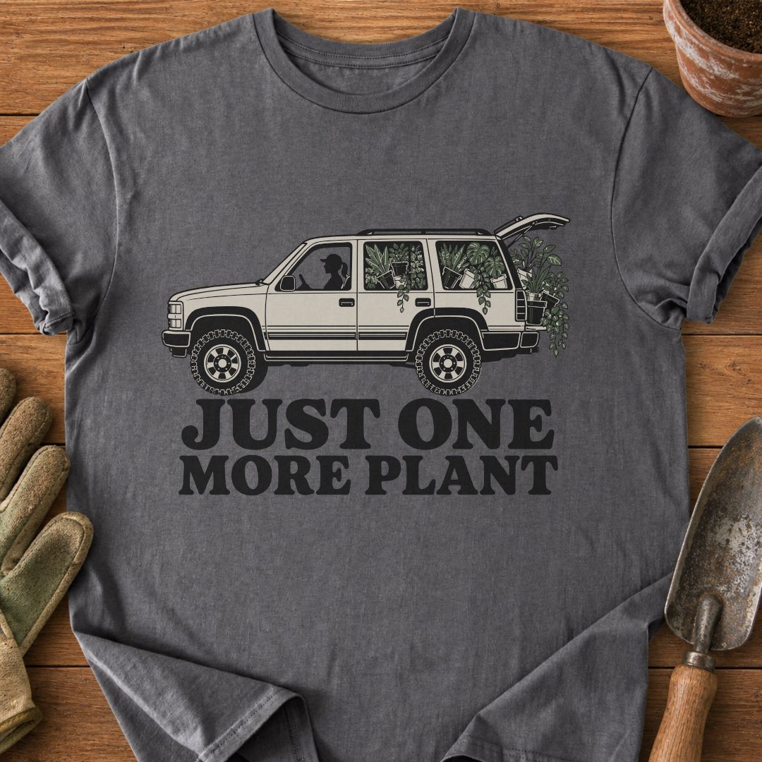 One More Plant