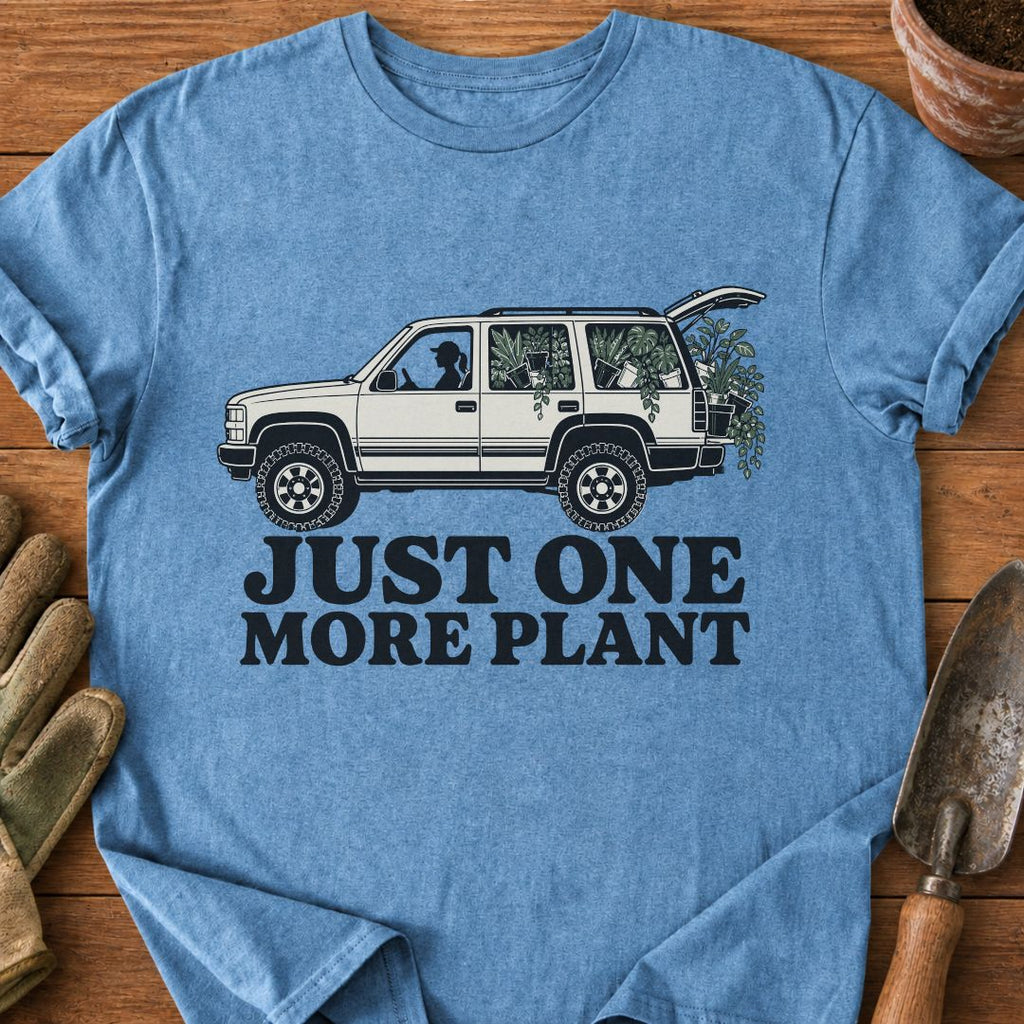 One More Plant