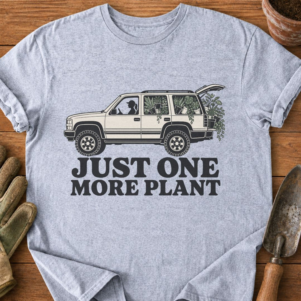 One More Plant