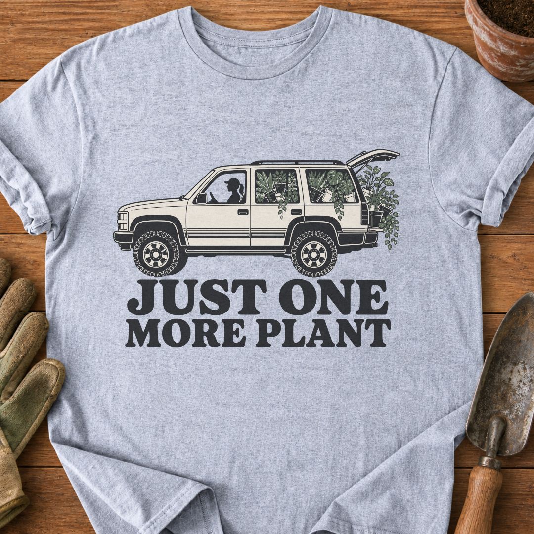 One More Plant