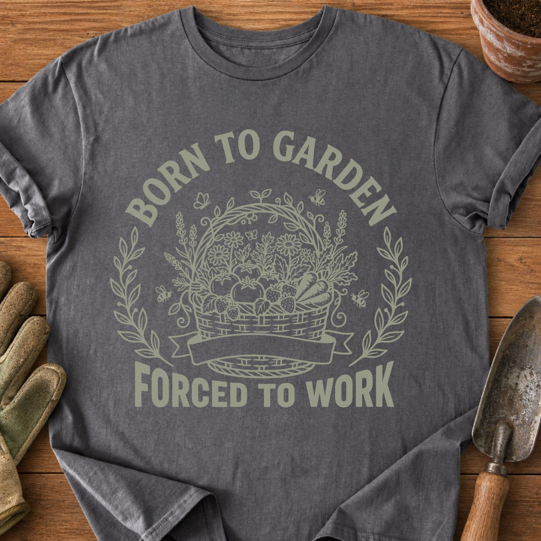 Born To Garden