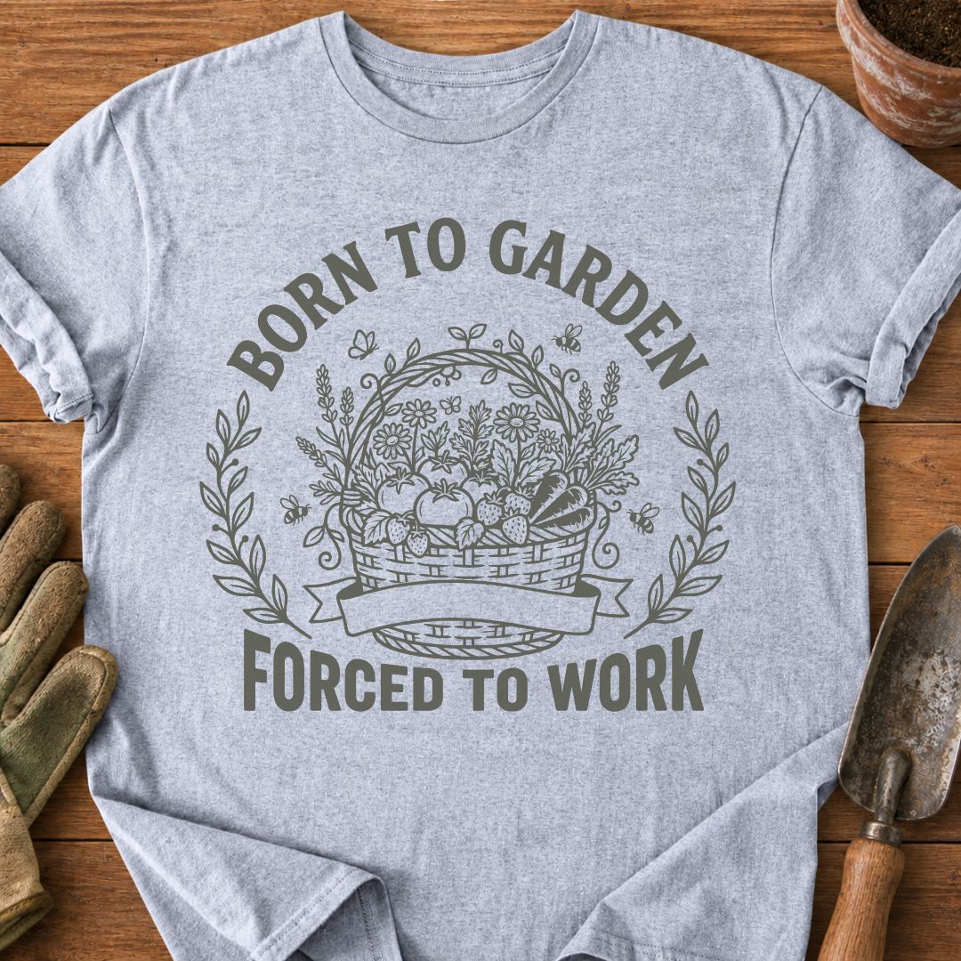 Born To Garden