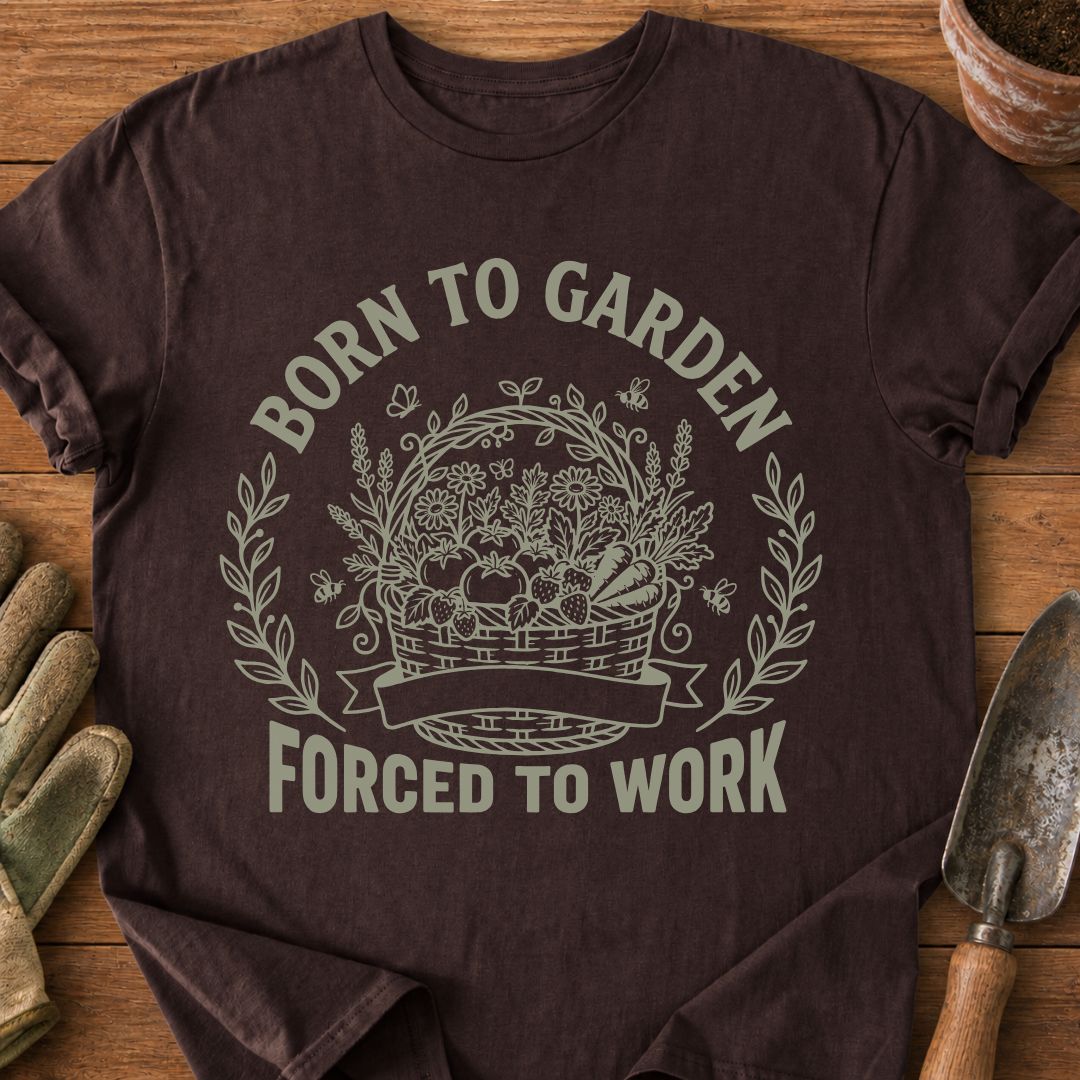 Born To Garden
