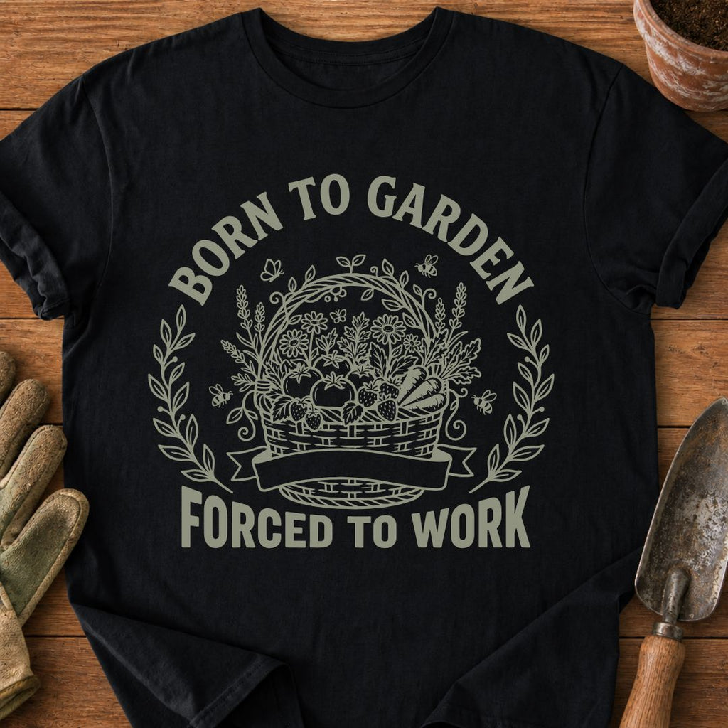 Born To Garden