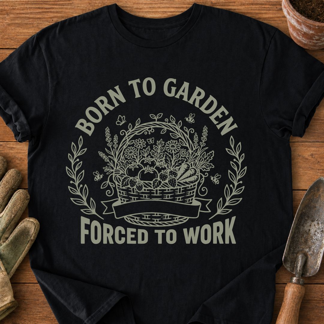 Born To Garden