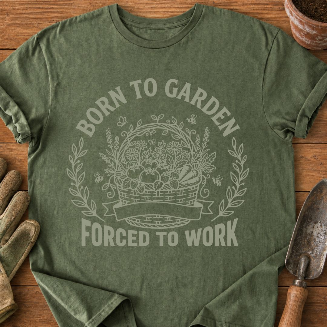 Born To Garden