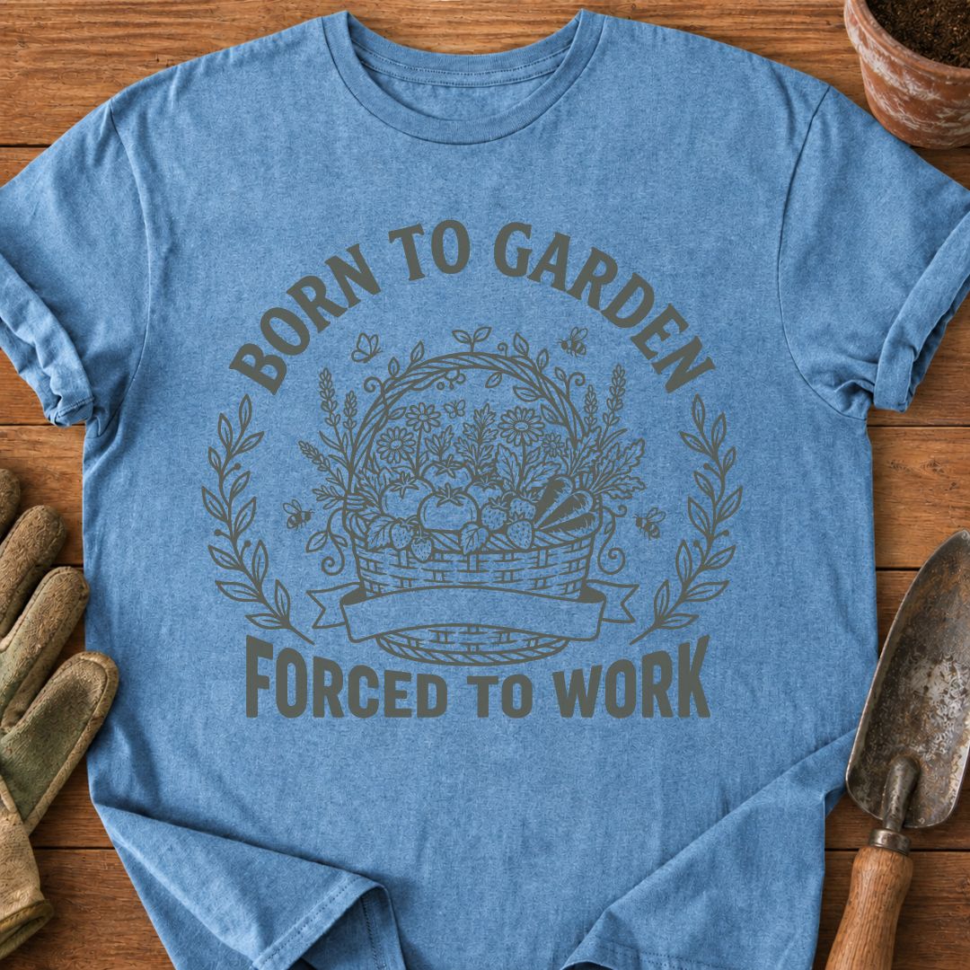 Born To Garden