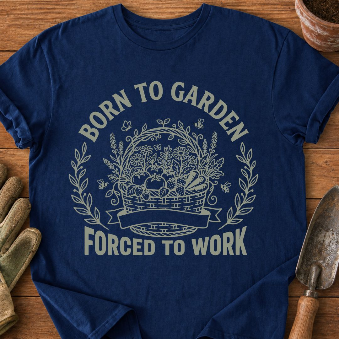 Born To Garden