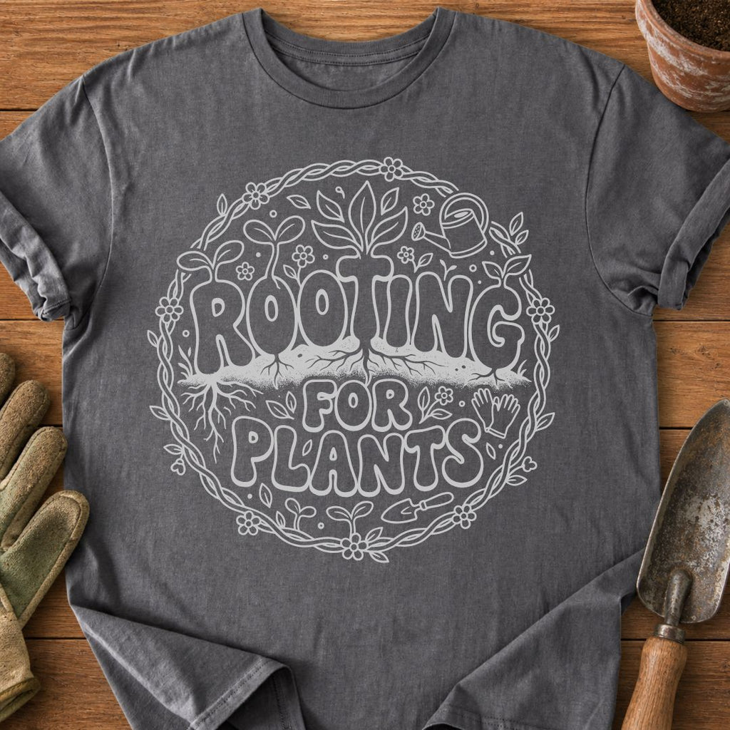 Rooting For Plants