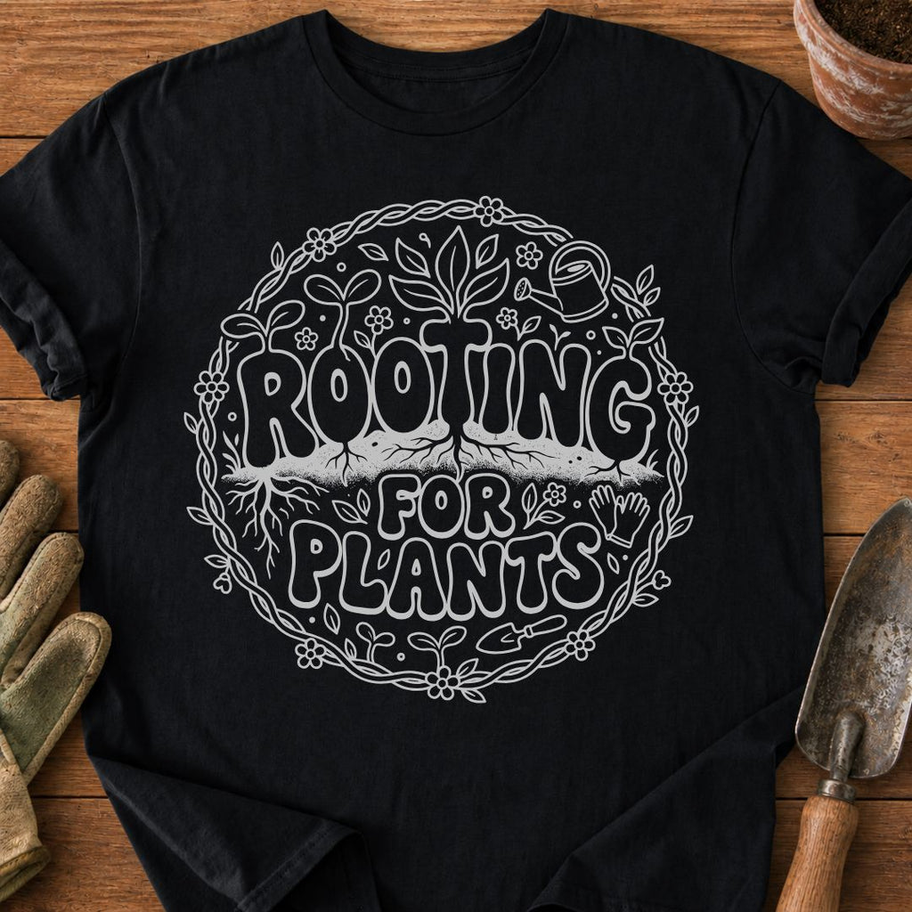 Rooting For Plants