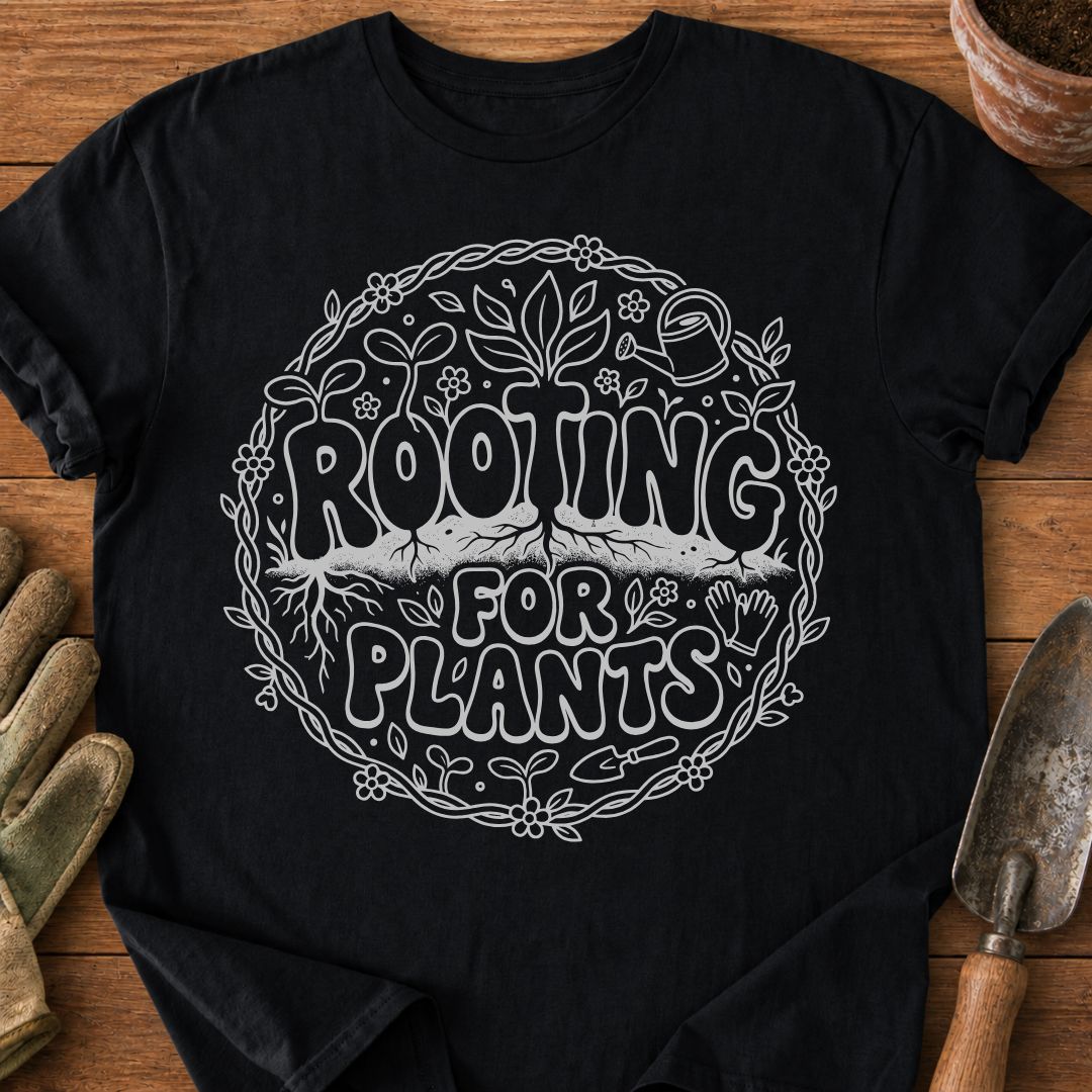 Rooting For Plants