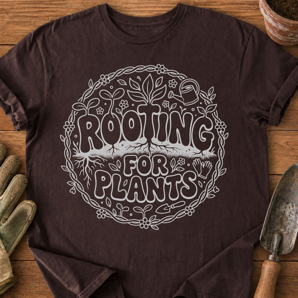 Rooting For Plants