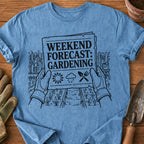 WEEKEND FORECAST GARDENING