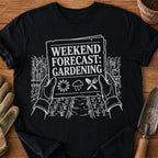 WEEKEND FORECAST GARDENING