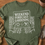 WEEKEND FORECAST GARDENING