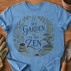 My Garden Is My Zen