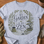 My Garden Is My Zen