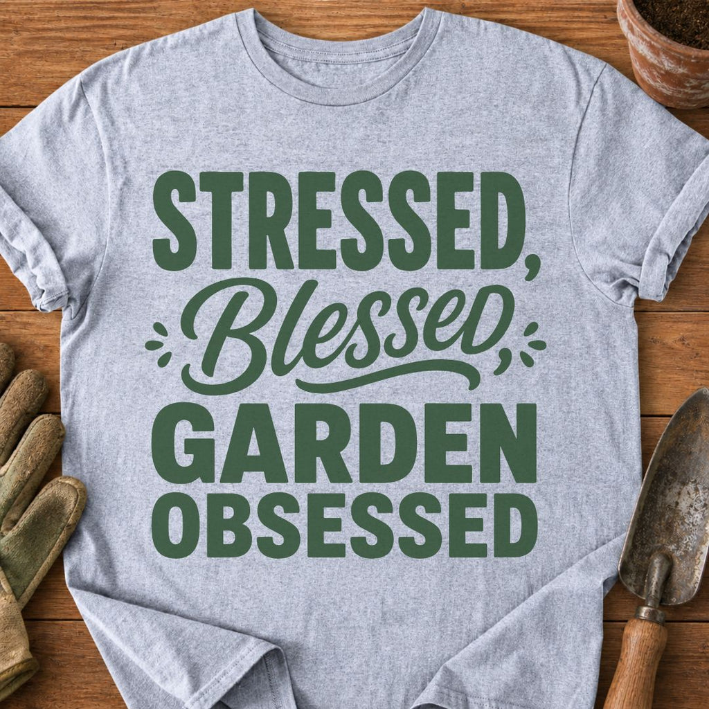 Garden Obsessed