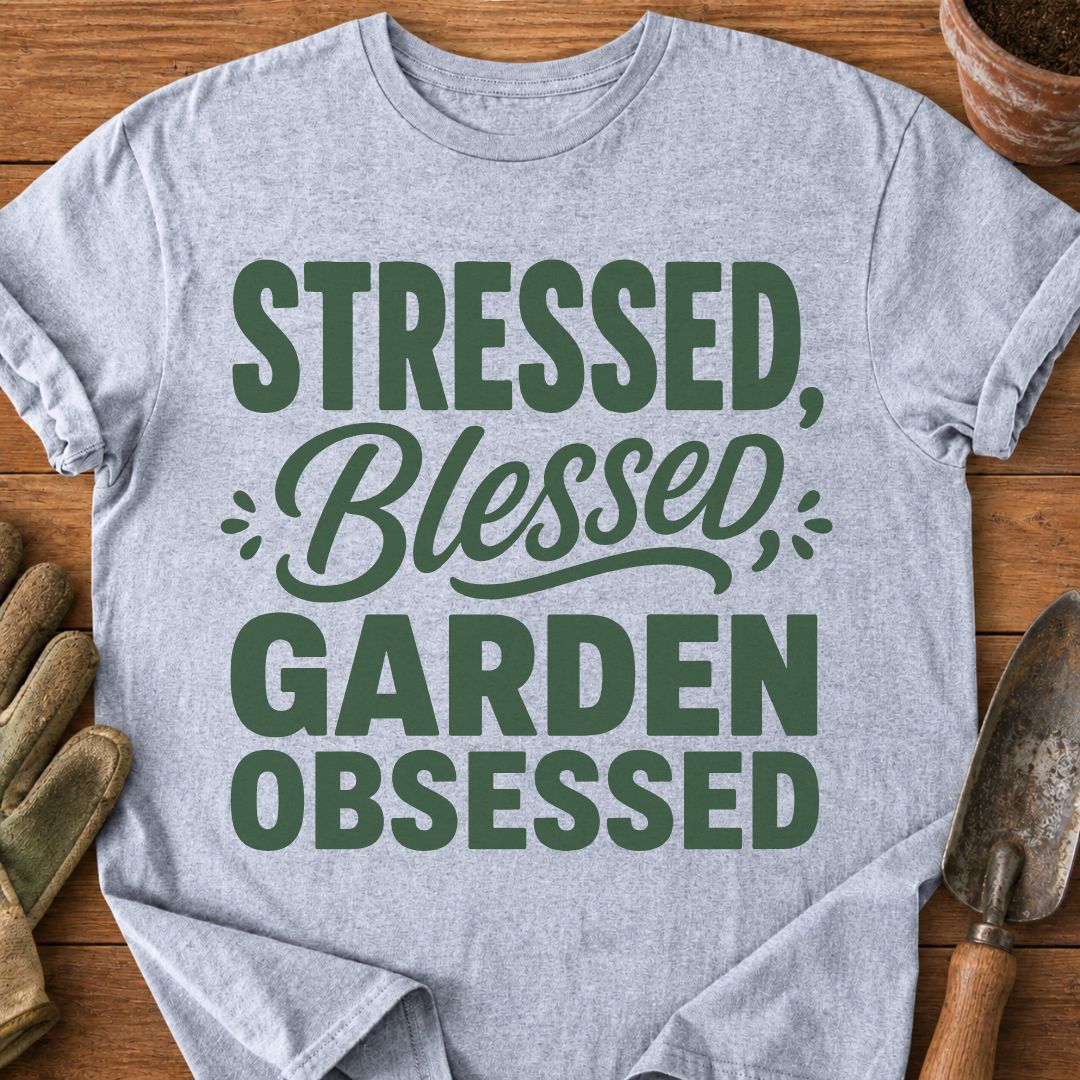 Garden Obsessed