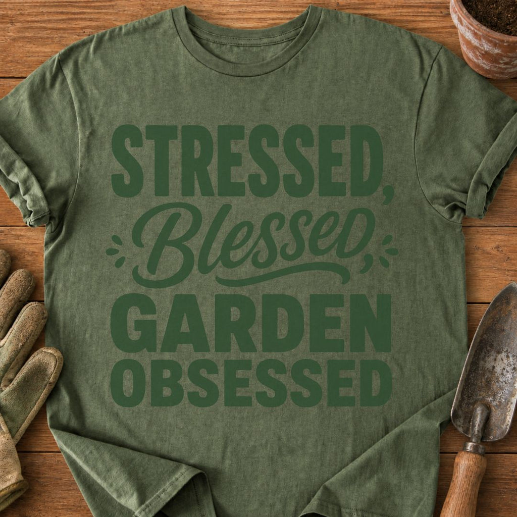 Garden Obsessed
