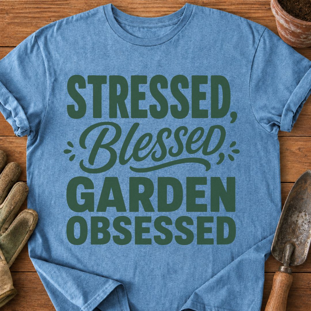 Garden Obsessed