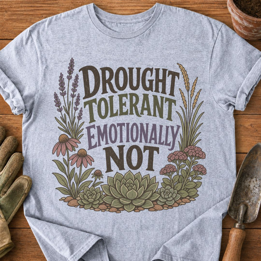 Drought Tolerant