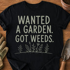 Wanted Garden