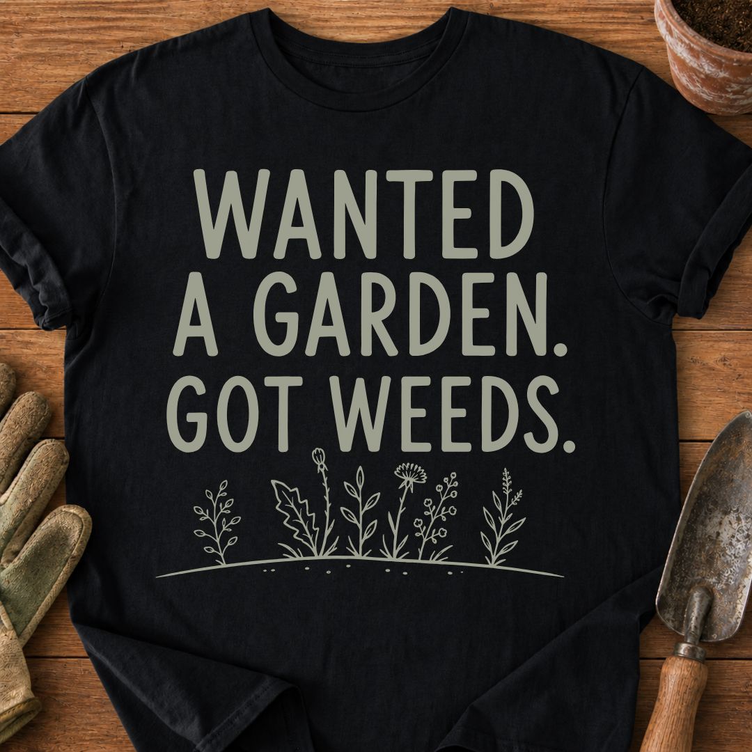 Wanted Garden