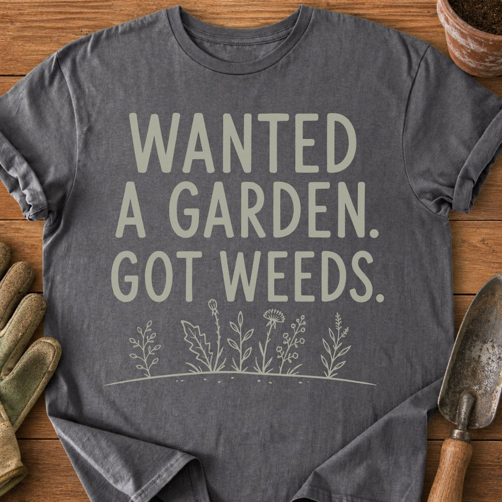 Wanted Garden
