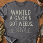 Wanted Garden