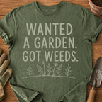 Wanted Garden