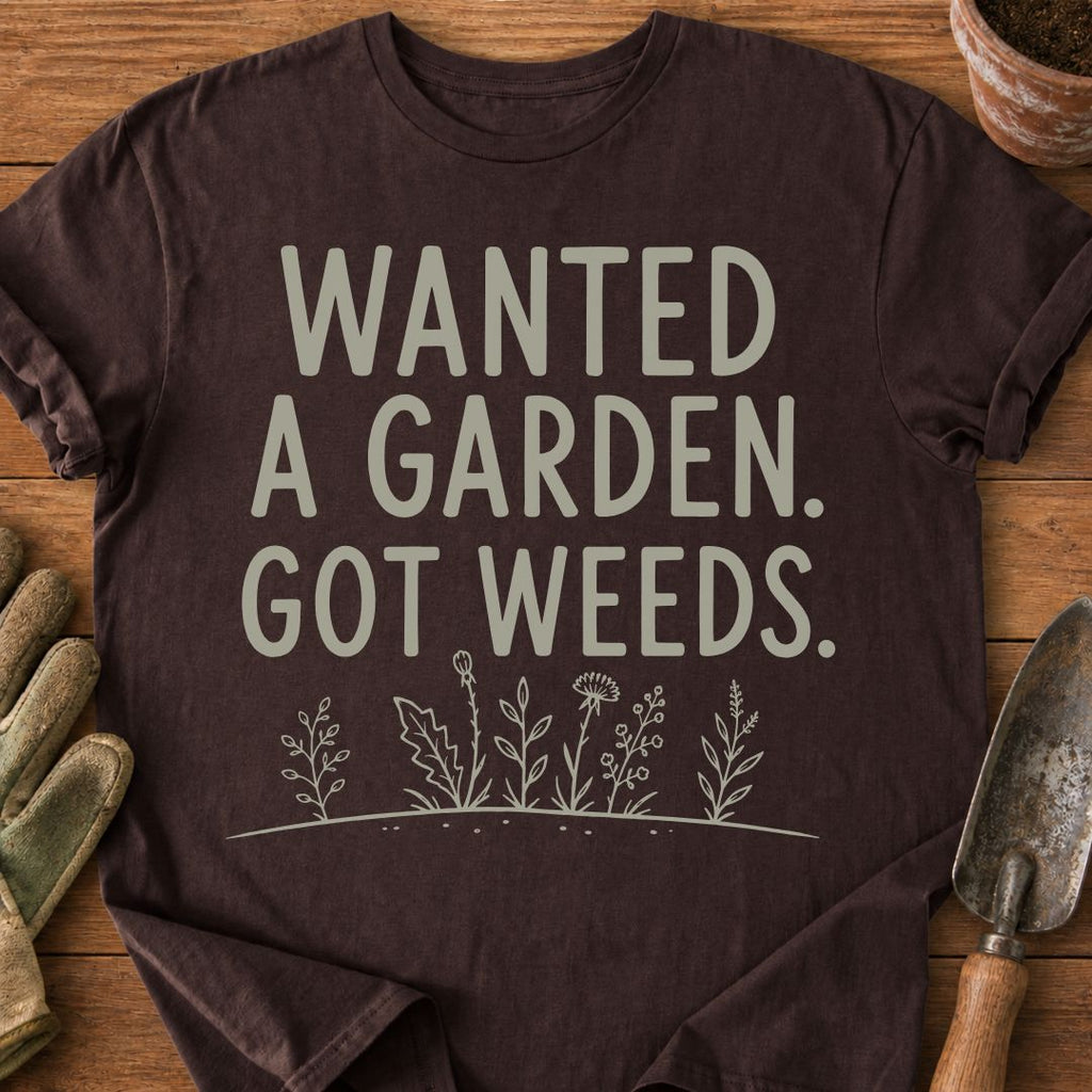 Wanted Garden