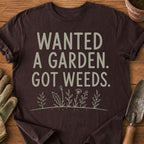 Wanted Garden