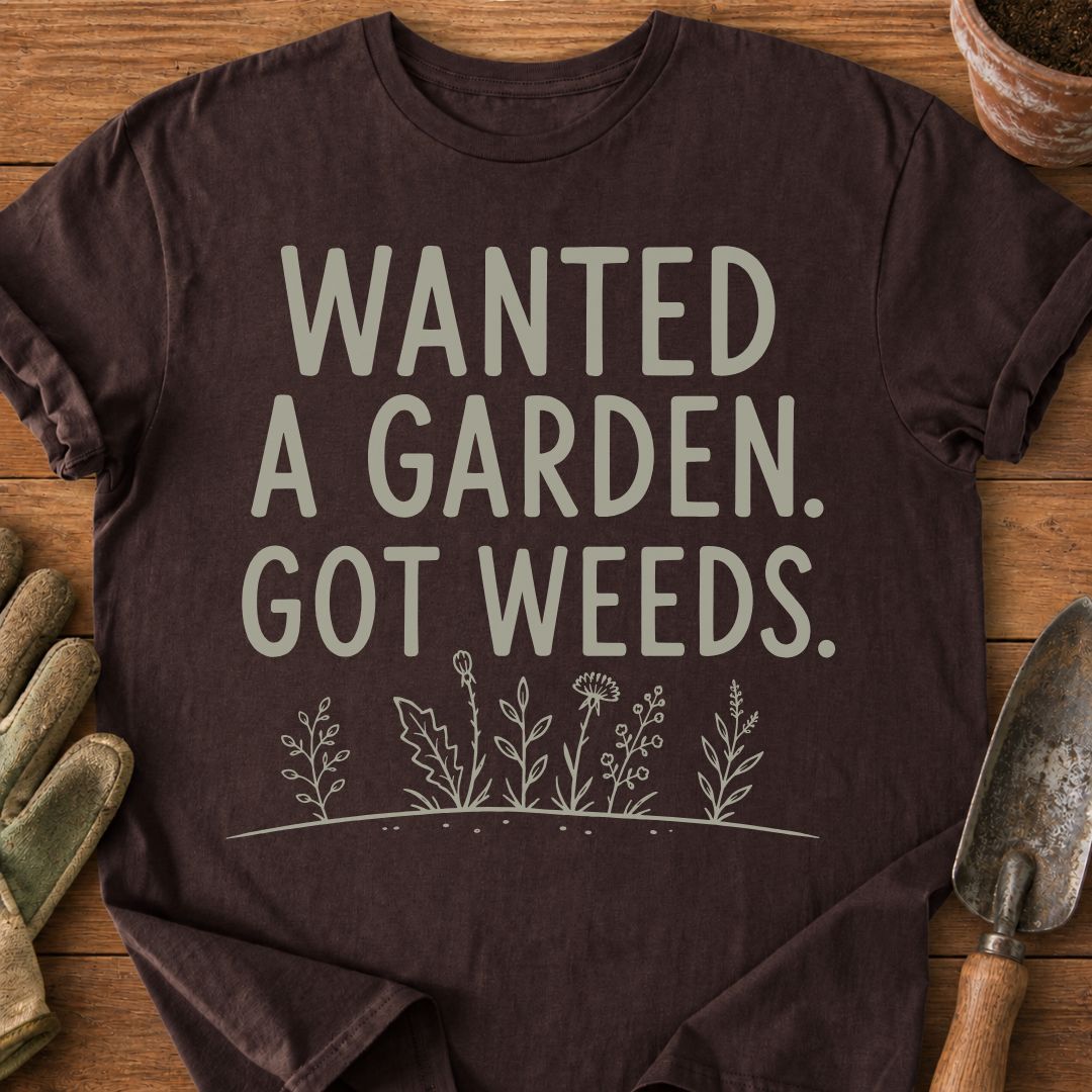 Wanted Garden