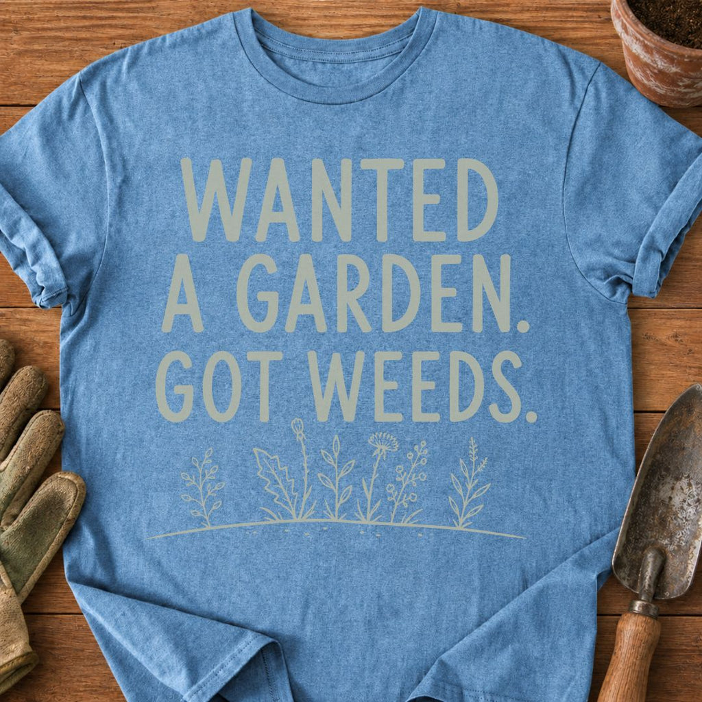 Wanted Garden