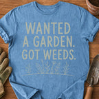 Wanted Garden