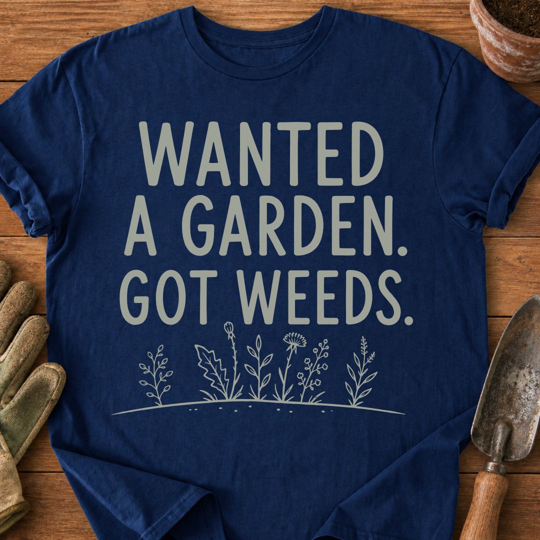 Wanted Garden
