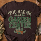 You Had Me At