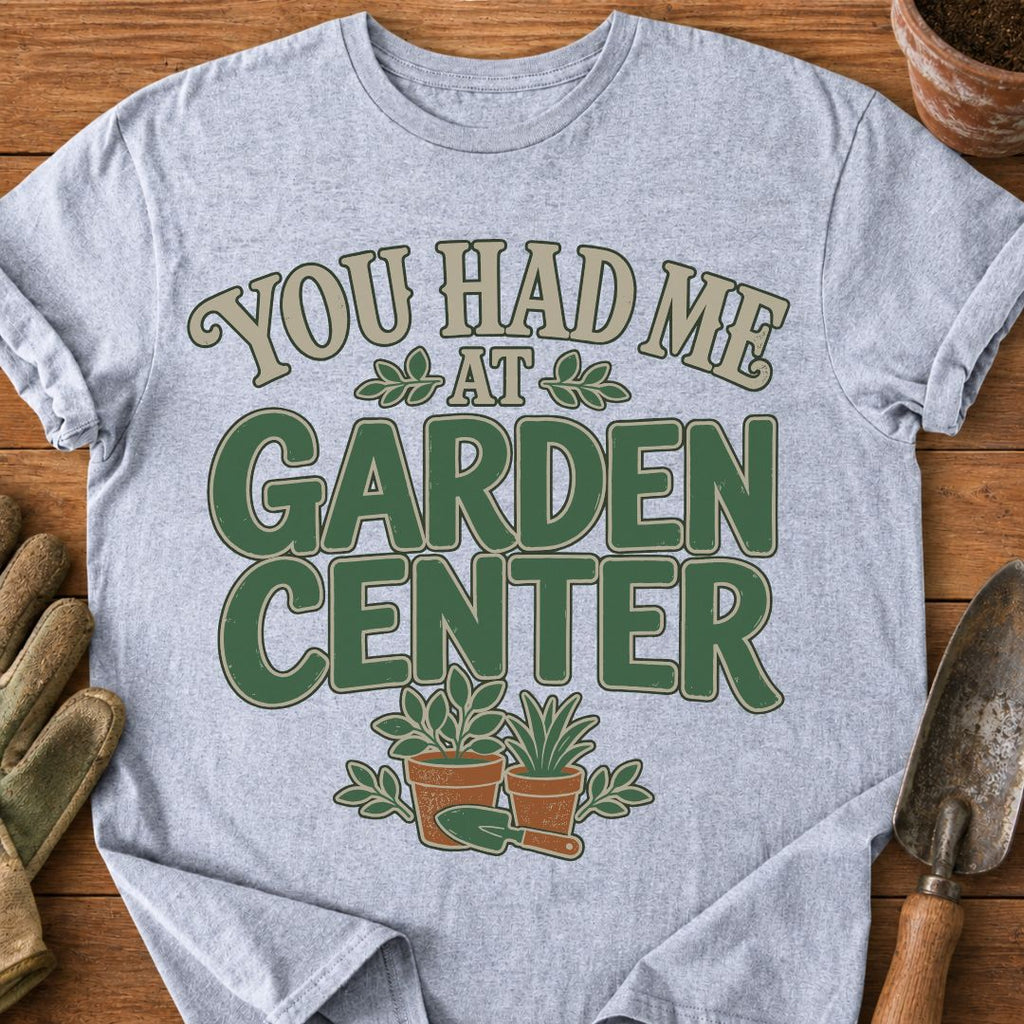 You Had Me At