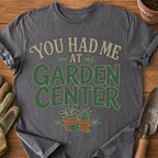You Had Me At