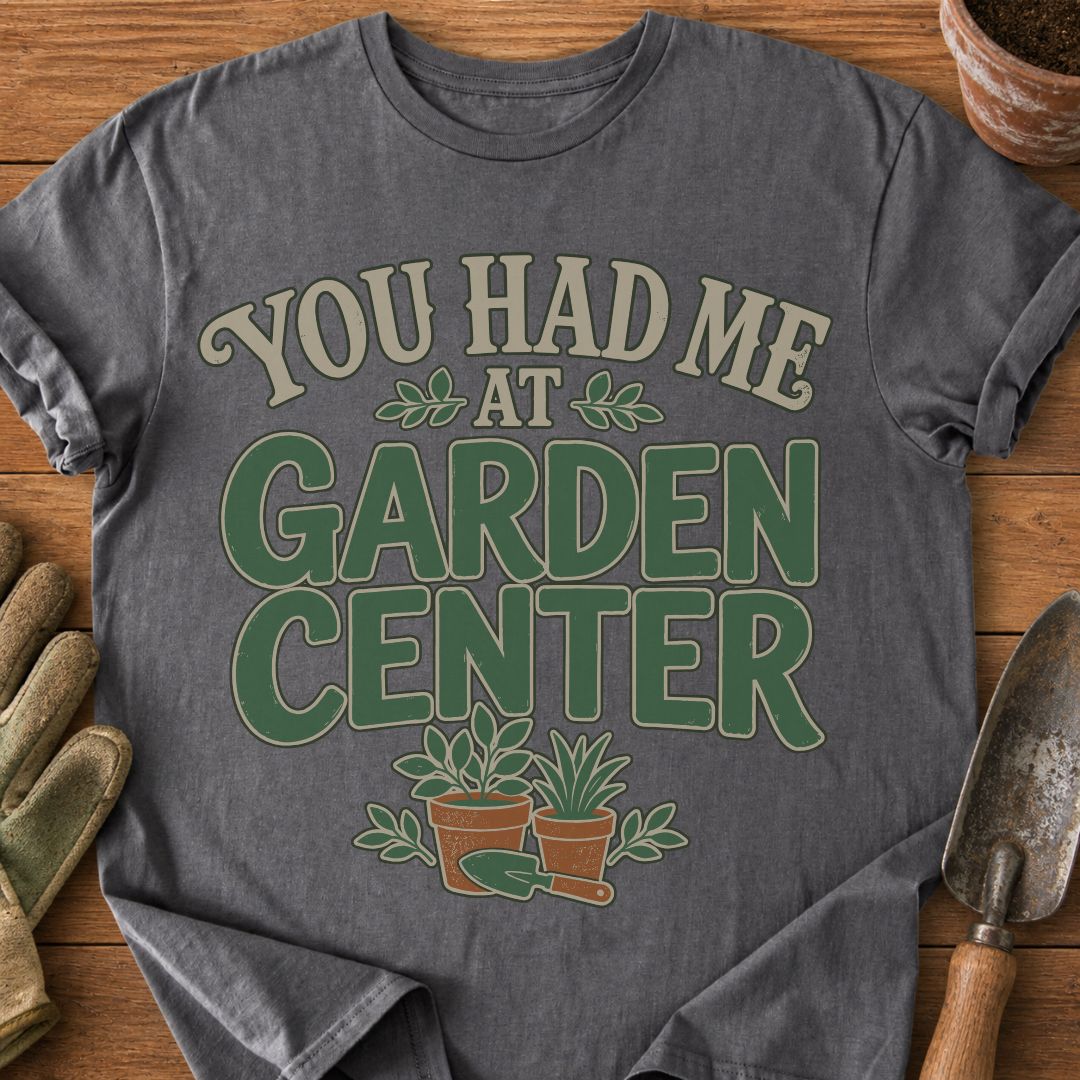 You Had Me At