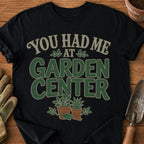 You Had Me At