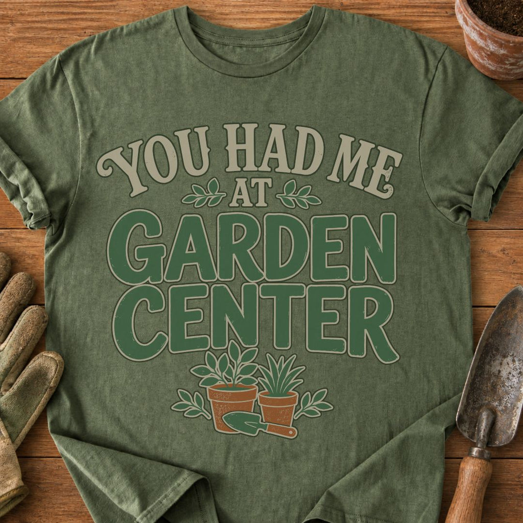 You Had Me At
