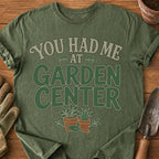 You Had Me At